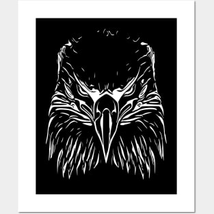 Eagle Posters and Art
